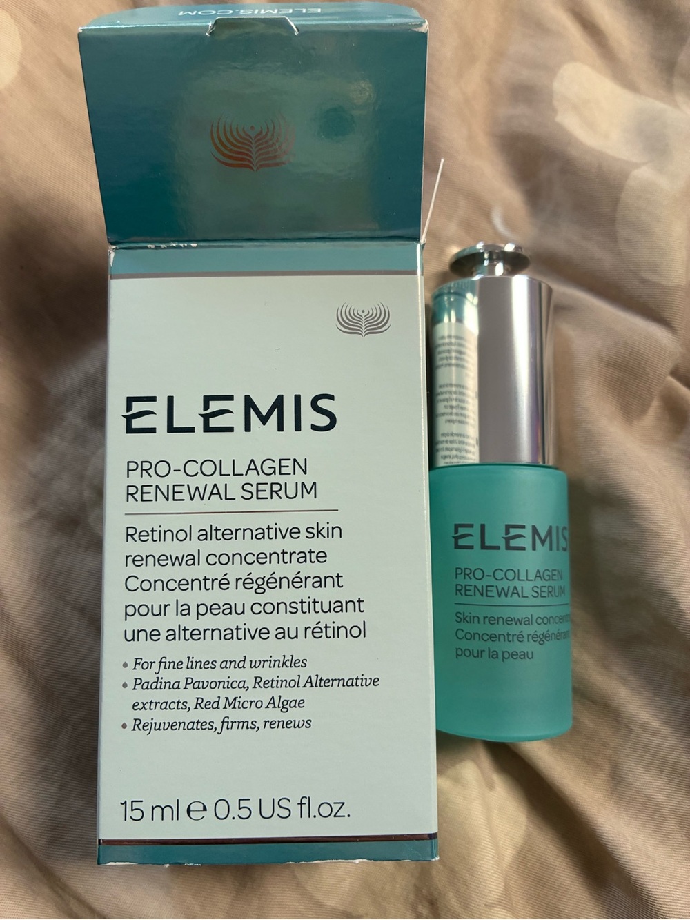 Elemis Pro-Collagen renewal Serum 15mL